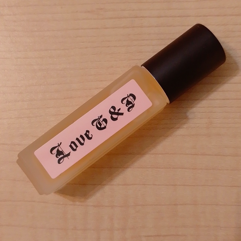 🆕 Juicy Couture Love G & P Rollerball
